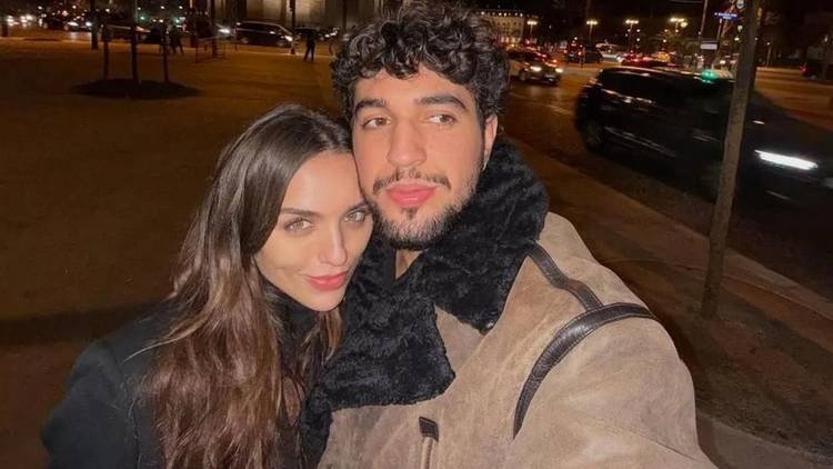 Casal celebrou a chegada de Zuza nesta ter�a-feira (6)