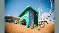 Pelo segundo ano, a Alelo patrocinou o Nômade Festival e estreou a Casa Alelo. Sob o lema 'o benefício que festivaliza com você', o espaço focou na conexão emocional via cultura e lazer. A ação reforçou a estratégia de estar presente além do trabalho, transformando conveniência em experiências reais e consolidando a marca em toda a jornada de vida do consumidor ao unir utilidade a momentos de prazer e descontração.