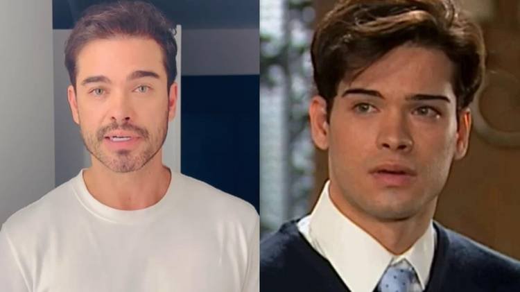 Ator abriu o jogo sobre o abuso sexual que sofreu na inf�ncia