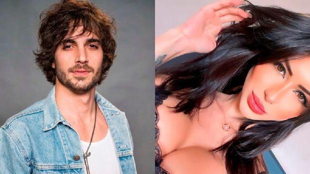 Ex-de Fiuk denuncia v�deo �ntimo vazado criado por IA