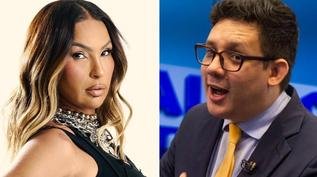 Valesca Popozuda presta homenagem a Erlan Bastos no antigo Twitter; confira