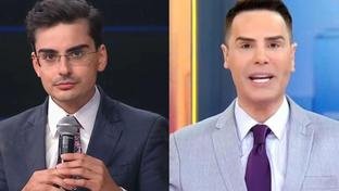 Falas de Dudu Camargo sobre Luiz Bacci viram caso de polícia e guerra é exposta