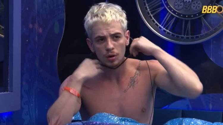 Dan�arino se irritou com a puni��o recebida na manh� desta quarta-feira (21)