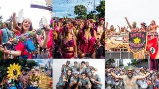 3 ensaios e eventos de Carnaval para ir nesta semana em BH