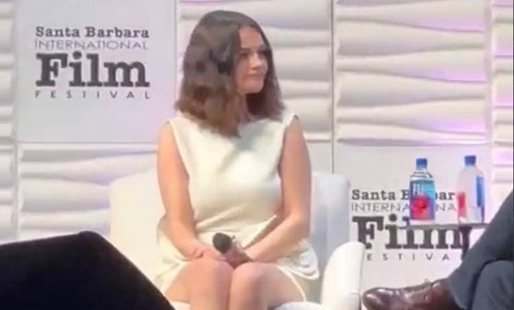 Selena Gomez em entrevista