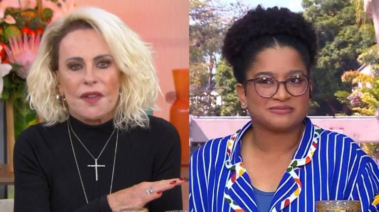 Vice-campe� deu uma resposta sincerona � apresentadora ao ser questionada sobre namoro