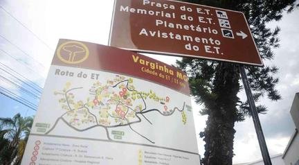 Varginha quer investir mais no "legado do ET" e planeja reconstituir o caso