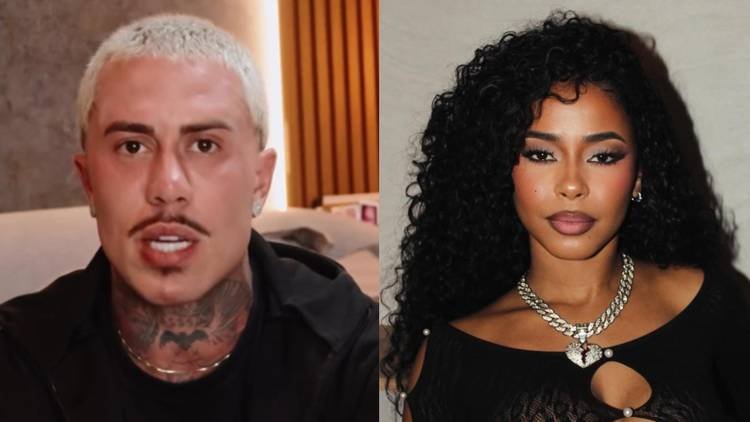 Lorena Maria rebate MC Daniel