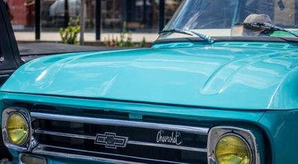 Carros antigos e rock agitam o Castelo neste domingo (12)