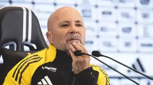 Atltico: Sampaoli  mantido aps vice, mas Galo arma "faxina" no elenco