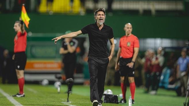 Dom�nguez aponta melhora em aspecto que antes o incomodava no Atl�tico