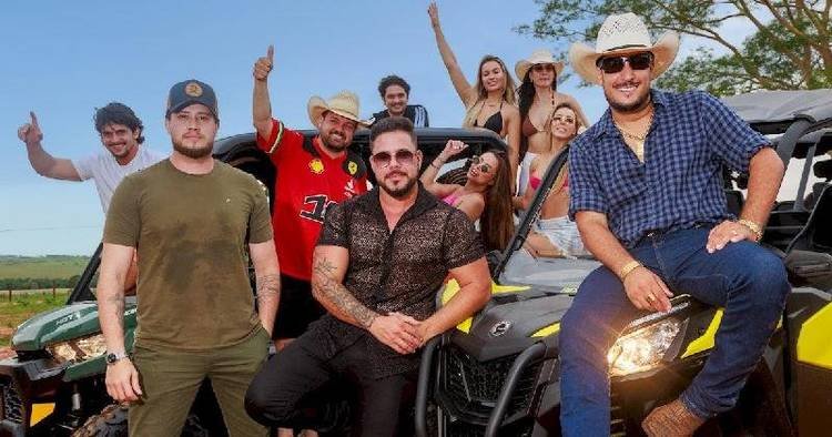 Parceria explosiva: Bruno e Barretto e DJ Kevin lan�am hit do ver�o