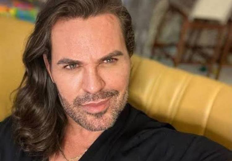 Eduardo Costa em foto