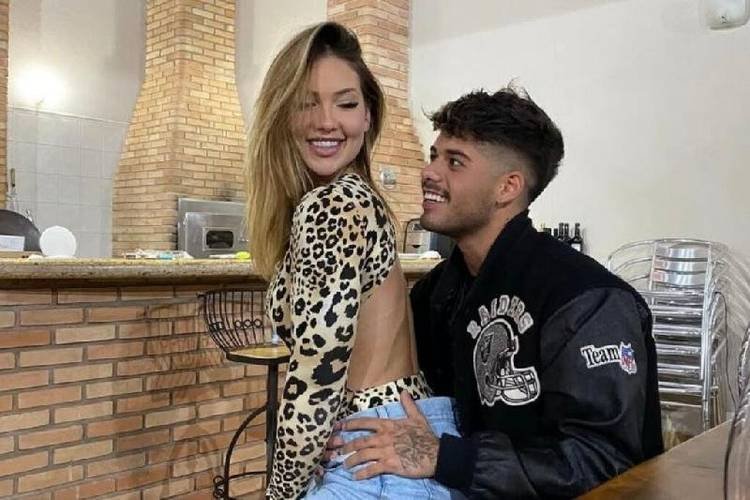 Virginia e Z� Felipe - Foto: Reprodu��o / Instagram