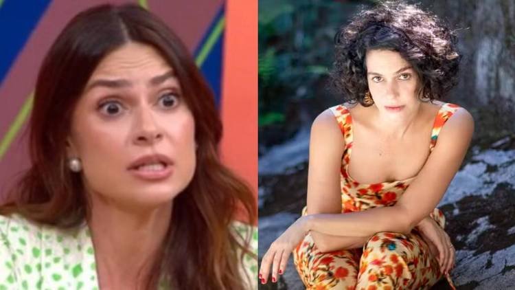 Atrizes falam sobre o impacto da gesta��o na vida sexual