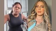 Ação inusitada da criadora de conteúdo movimentou as redes e levou à resposta da cantora