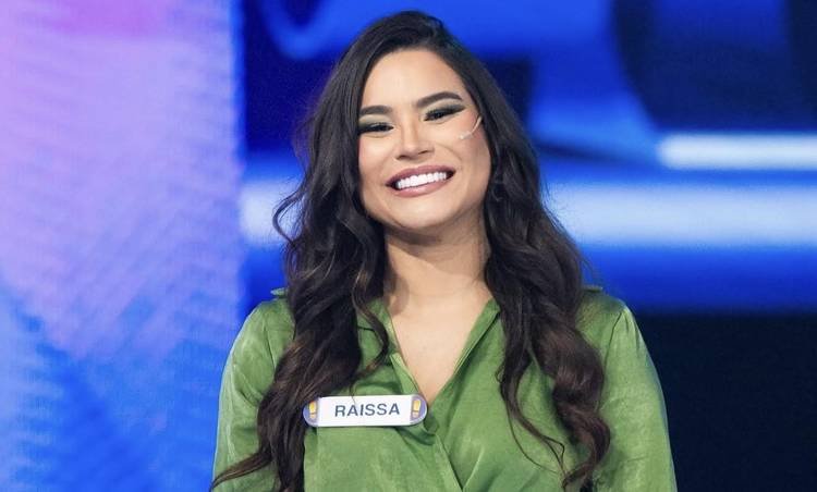 Xi! Raissa Barbosa defende jogo de azar e web não perdoa justificativa dada 