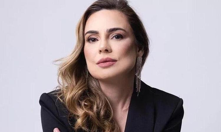 Rachel Sheherazade fala sobre entrar na pol�tica e revela posicionamento