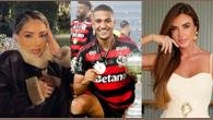 Camila Canuto procurou Nicole e pessoas próximas à ex-Panicat após rumores de suposto affair com o jogador do Flamengo; influencer pediu esclarecimentos