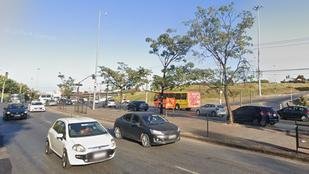 Enteada denuncia padrasto por amea�ar a m�e em BH; pol�cia apreende armas - foto: Google Street View