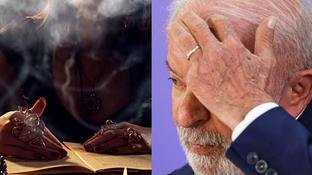 "Movimenta��es de magia": Vidente faz previs�o sobrenatural para Lula e traz alerta em 2025