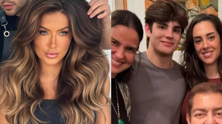 Daia de Paula usou as redes sociais para expor os ataques do p�blico