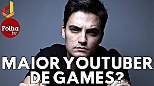 Drops de Jogos discute se Felipe Neto é o maior YouTuber de games