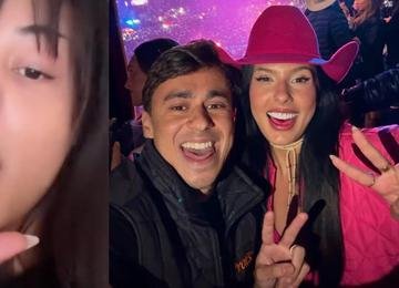 Pabllo Vittar 'alfineta' Ana Castela após unfollow: 'Fazendo L bem gostoso'