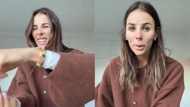 Indy Clinton desabafou sobre o resultado de sua rinoplastia nas redes sociais e mostrou o antes e depois do procedimento