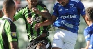 Cruzeiro e Am�rica far�o cl�ssico decisivo