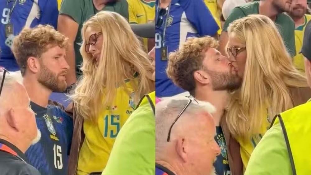 Léo Pereira e Karoline Lima planejam casamento após reconciliação discreta