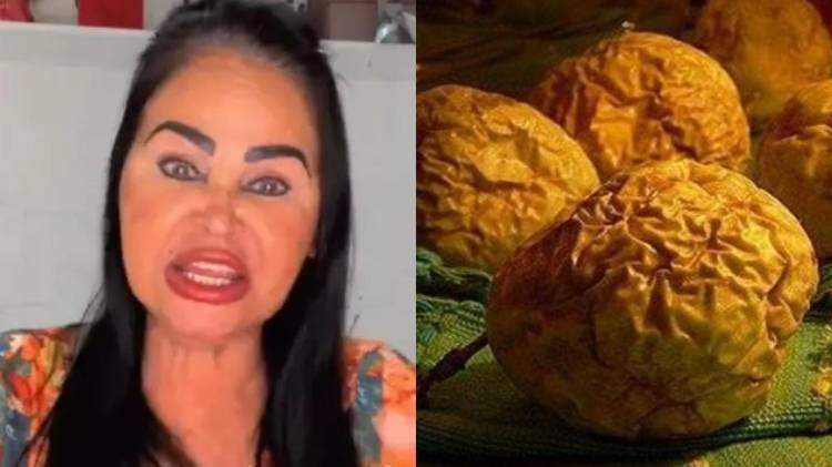 Maria Costa n�o deixou as cr�ticas sobre sua apar�ncia passarem batido