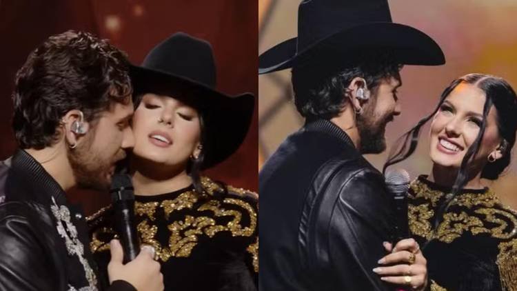 Cena do clipe de 'Princesa'