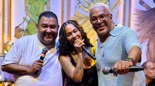 Billy SP agita o Templo Bar de F� e confirma show na v�spera de feriado; veja