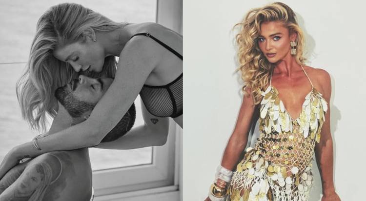 Pedro Scooby e C�ntia Dicker esbanjam sintonia no Carnaval