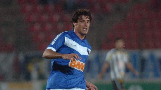 Fabr�cio defende jovem do Cruzeiro por entrada dura e relembra atrito com Neymar