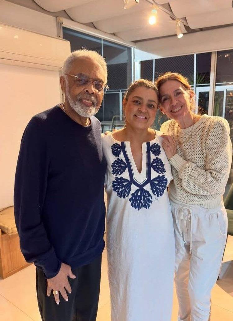 Preta Gil- Reprodu��o / Instagram