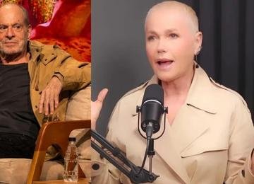 Briga entre Xuxa e Ney Matogrosso: entenda como a treta começou