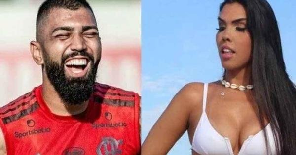 Gabigol nega noite com Taty Sindel e ela expõe foto com o jogador - Vimarsana News