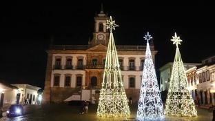 Cultura, gastronomia e hist�ria em clima de Natal