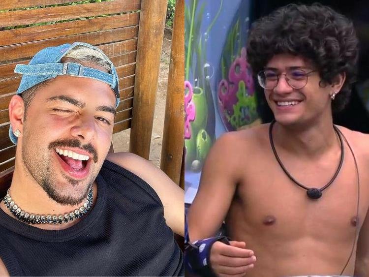 Jesus Luz celebra aniversário e exibe peitoral musculoso em clique: 'Perfeito' BBB23: Sonia Abrão se irrita com Gabriel após declaração polêmica do brother: 'Tonto' Pedro Sampaio se anima com declaração de Gabriel Santana sobre sexualidade no BBB23