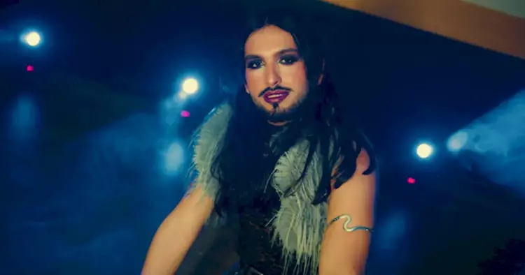Antes do novo álbum, nando aposta no pop provocativo com o lançamento de 