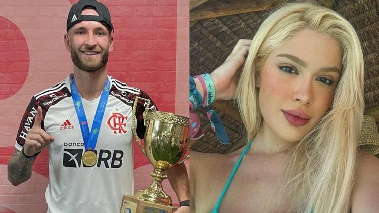 Zagueiro do Flamengo tomou uma atitude ap�s o t�rmino do relacionamento com a influenciadora