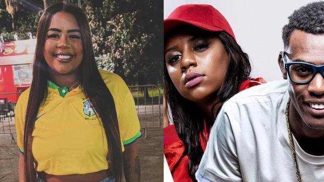Quem é MC Rita? Cantora de 'Amor de Verdade' é atropelada e arrastada em SP