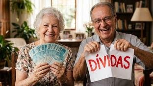 Guia completo: Como aproveitar a lei em vigor que pode salvar idosos 60+ das dívidas com renda garantida