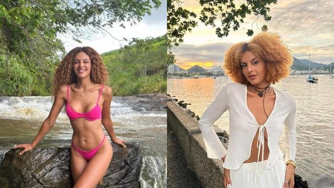 Gabriela Loran revela como foi primeiro orgasmo ap�s redesigna��o sexual