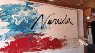 As casas de Pablo Neruda em Valparaíso, Santiago e Isla Negra