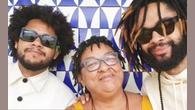 Em uma nota conjunta assinada por Emicida, Fioti e as irmãs Katiane e Katia, a família homenageou a matriarca como "mãe, avó e escritora