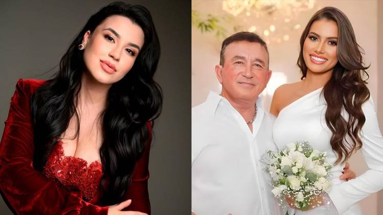 Amado Batista e Calita Francielle