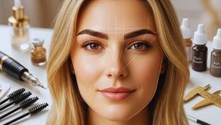Rosto harmonizado: 4 truques para manter as sobrancelhas perfeitas